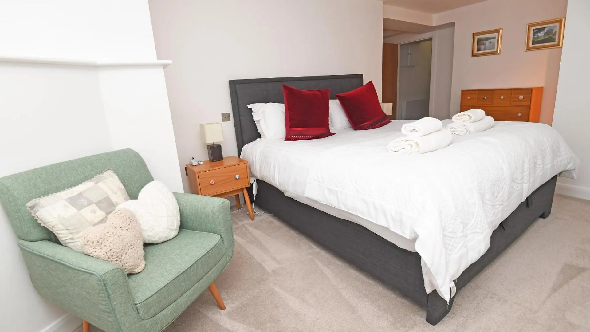 Valley Gardens View هاروغايت 0*,  المملكة المتحدة