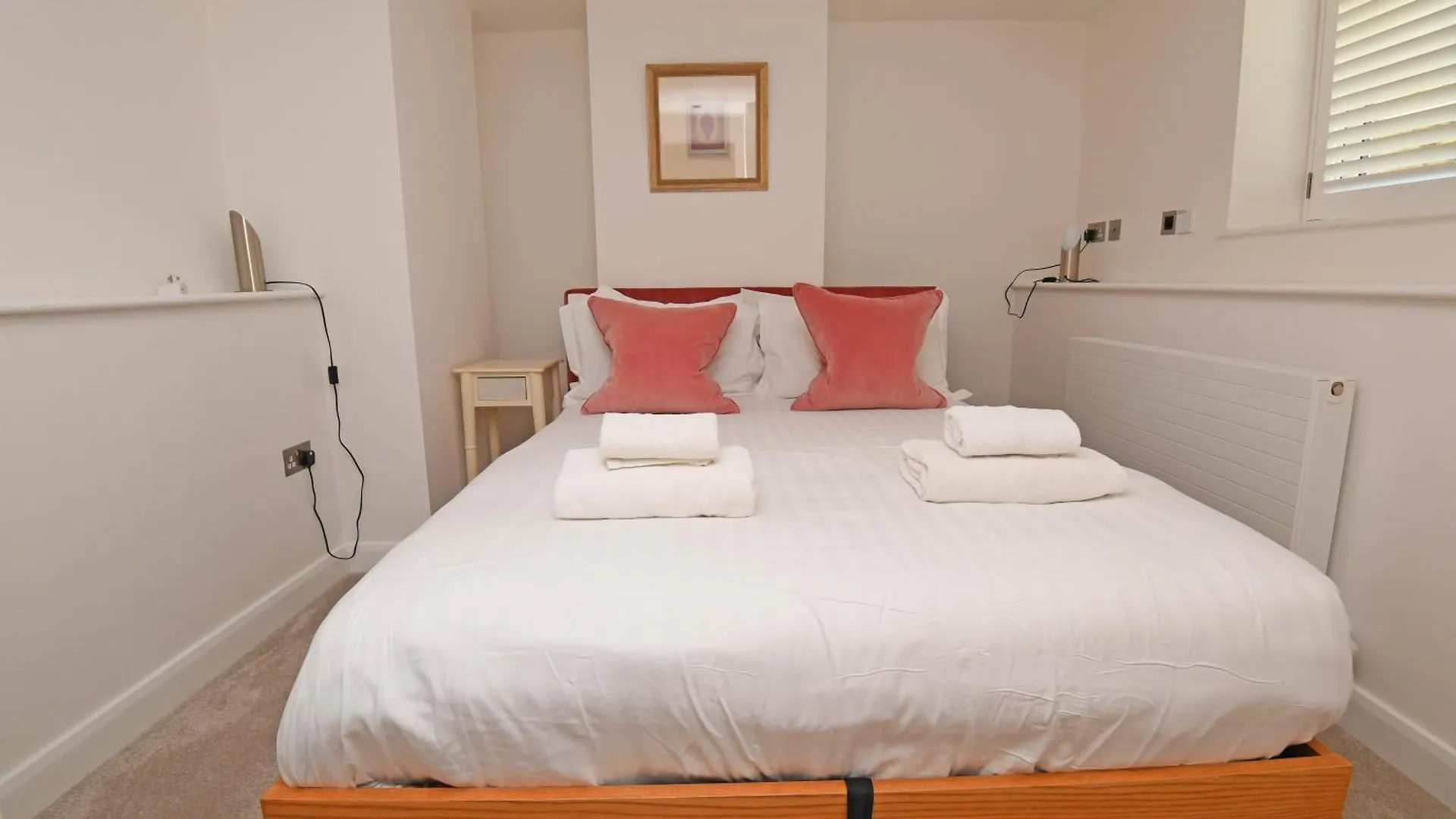 شقة Valley Gardens View هاروغايت