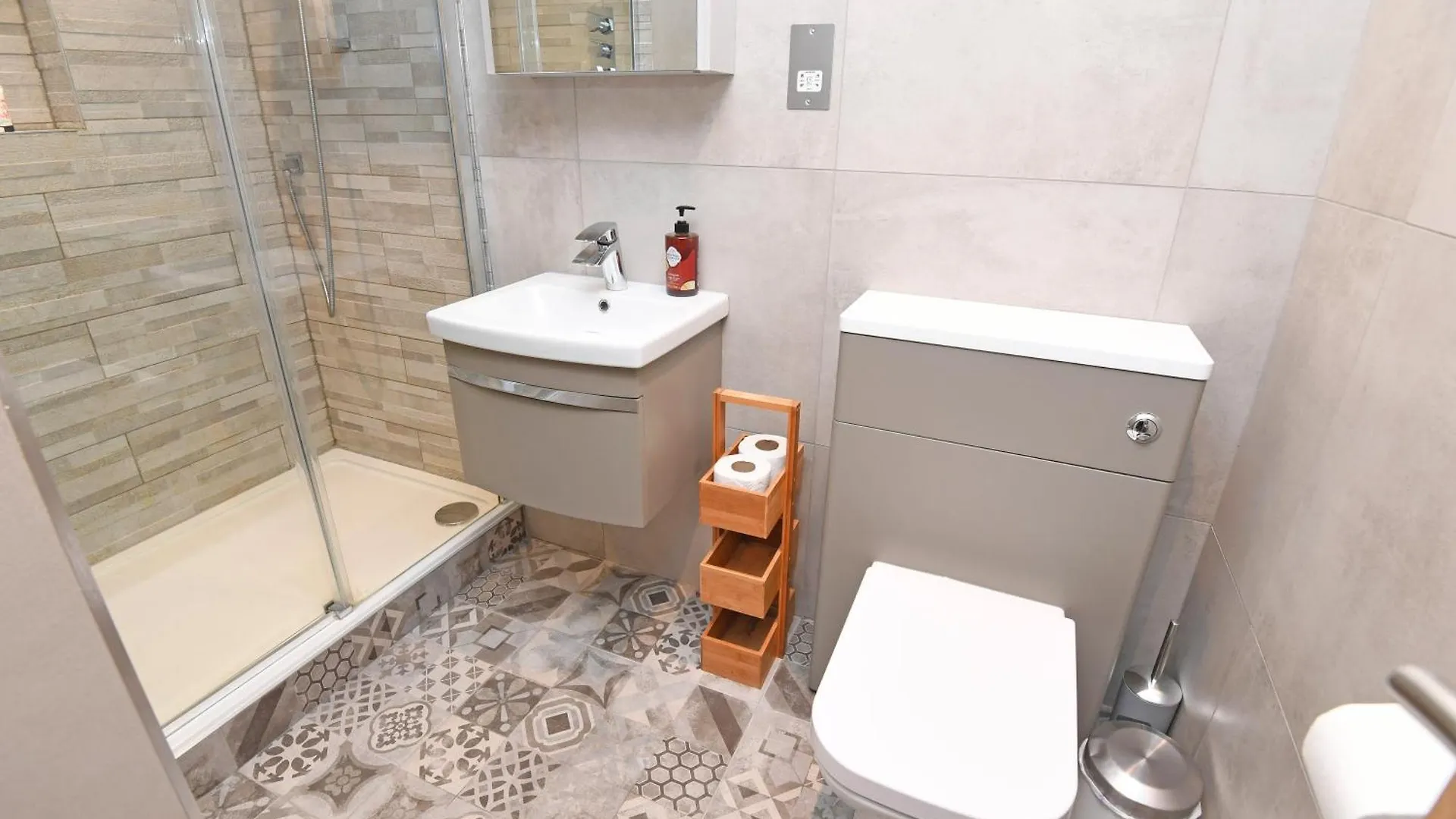Valley Gardens View هاروغايت شقة