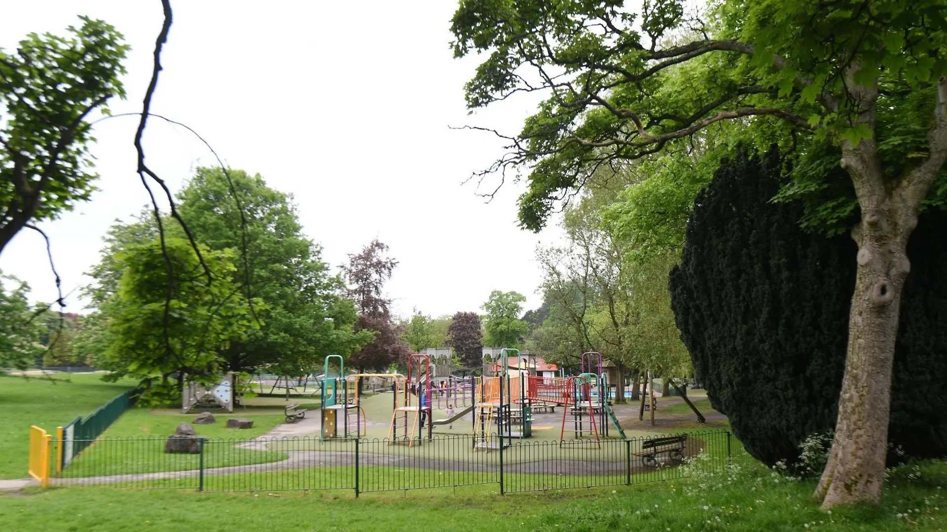 Valley Gardens View Harrogate 0*,  Regno Unito