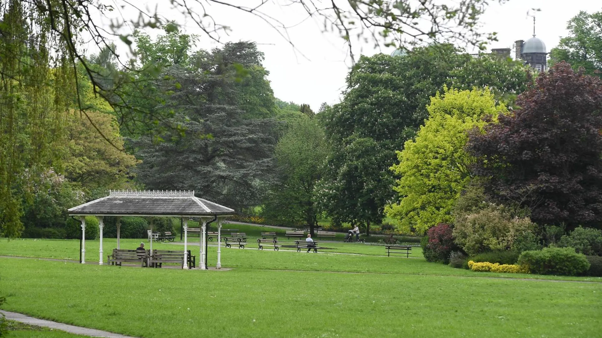 Valley Gardens View Harrogate Appartamento